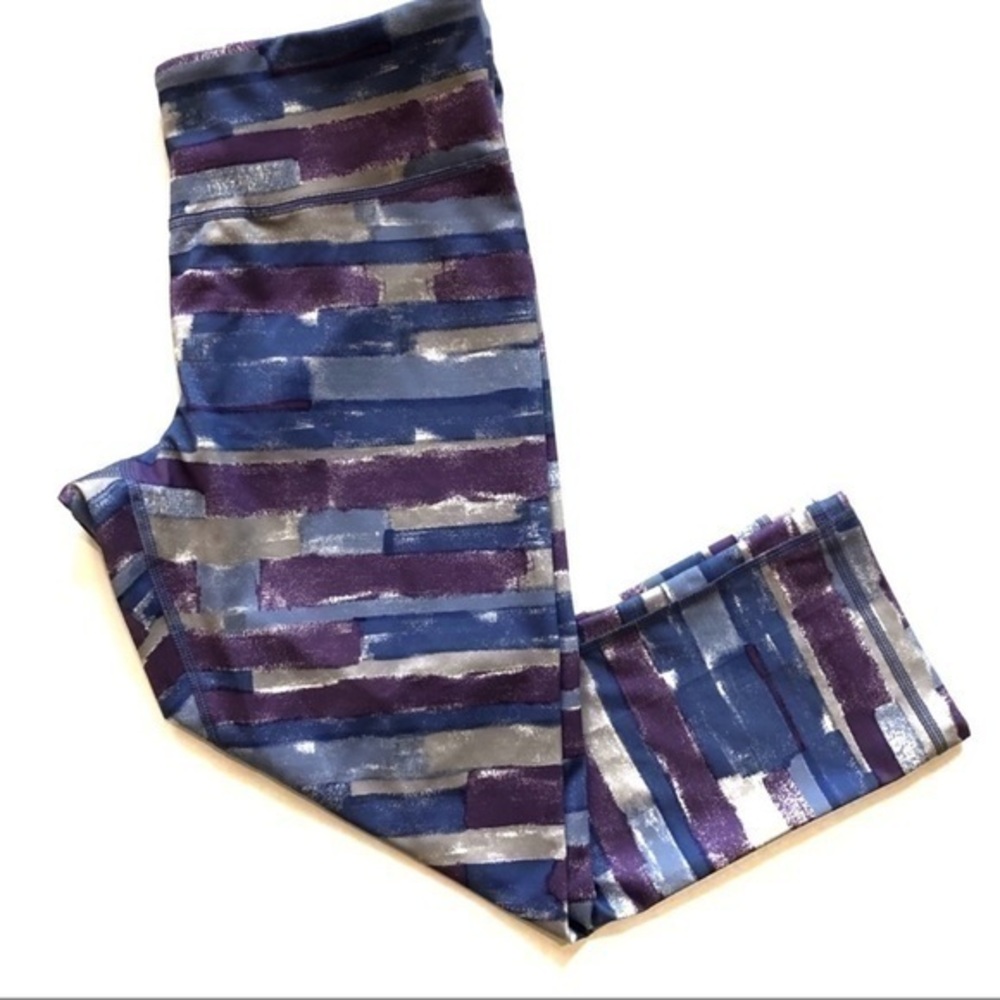 NEW HEAD leggings yoga exercise pants Capri M